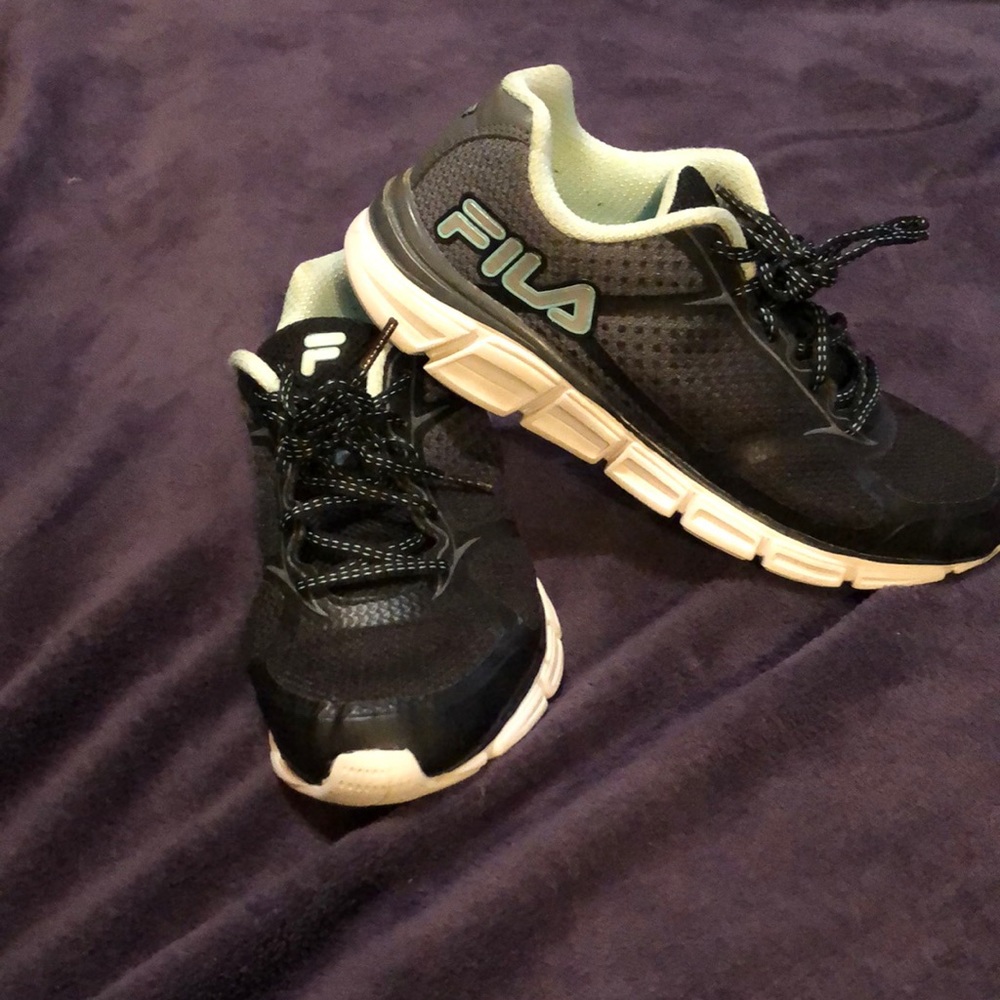 Fila running shoes